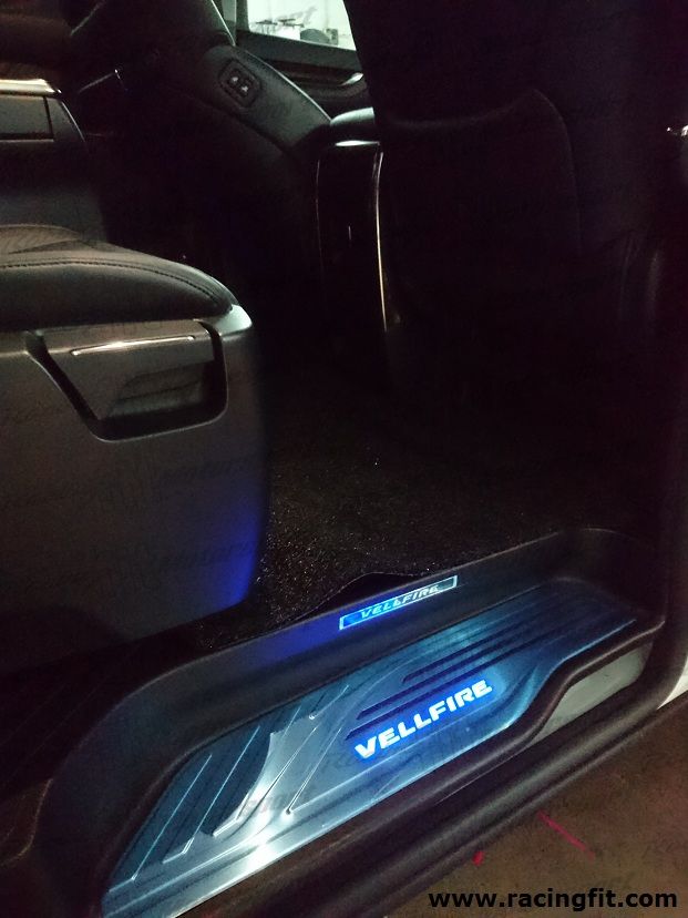  Vellfire ANH30 Door Side Step Light